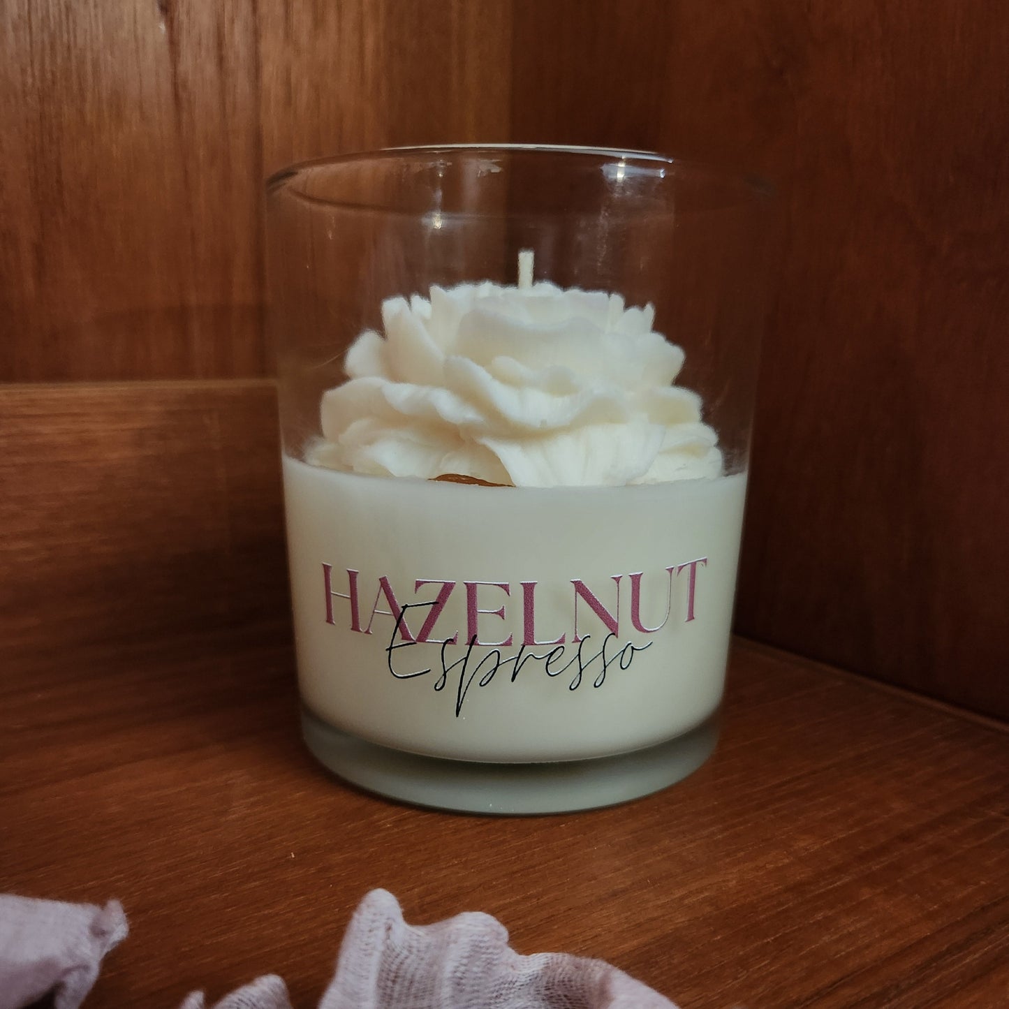 Flower Canada Candle