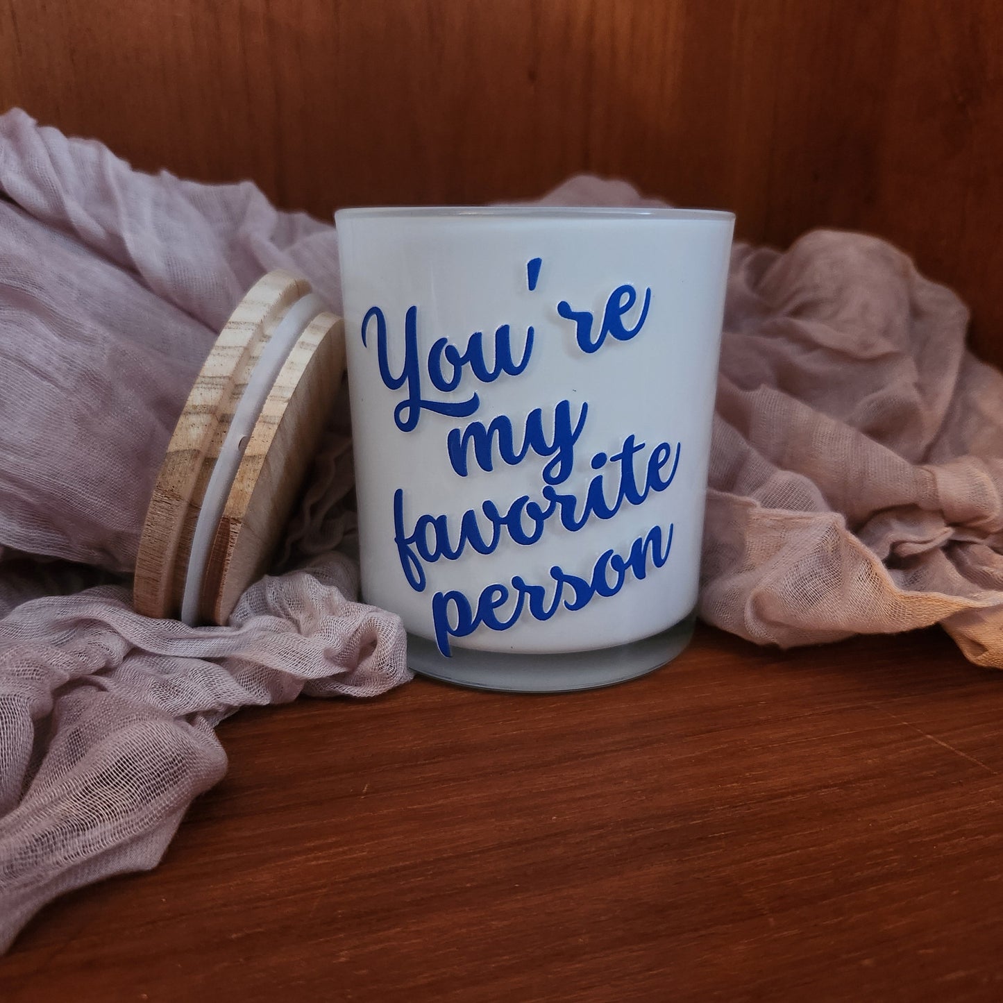 Fragrance Oils Candle