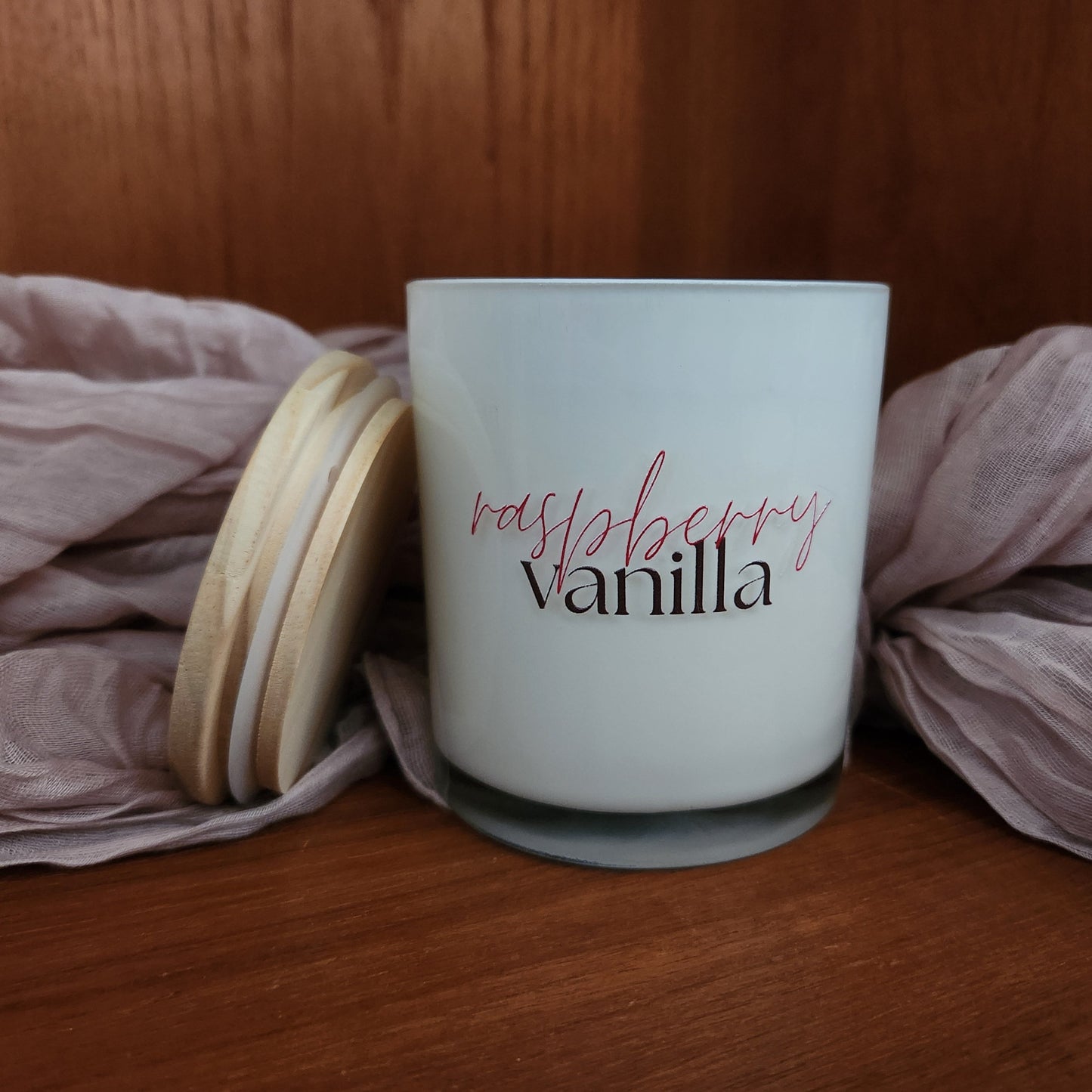 Custom Handcrafted Candle