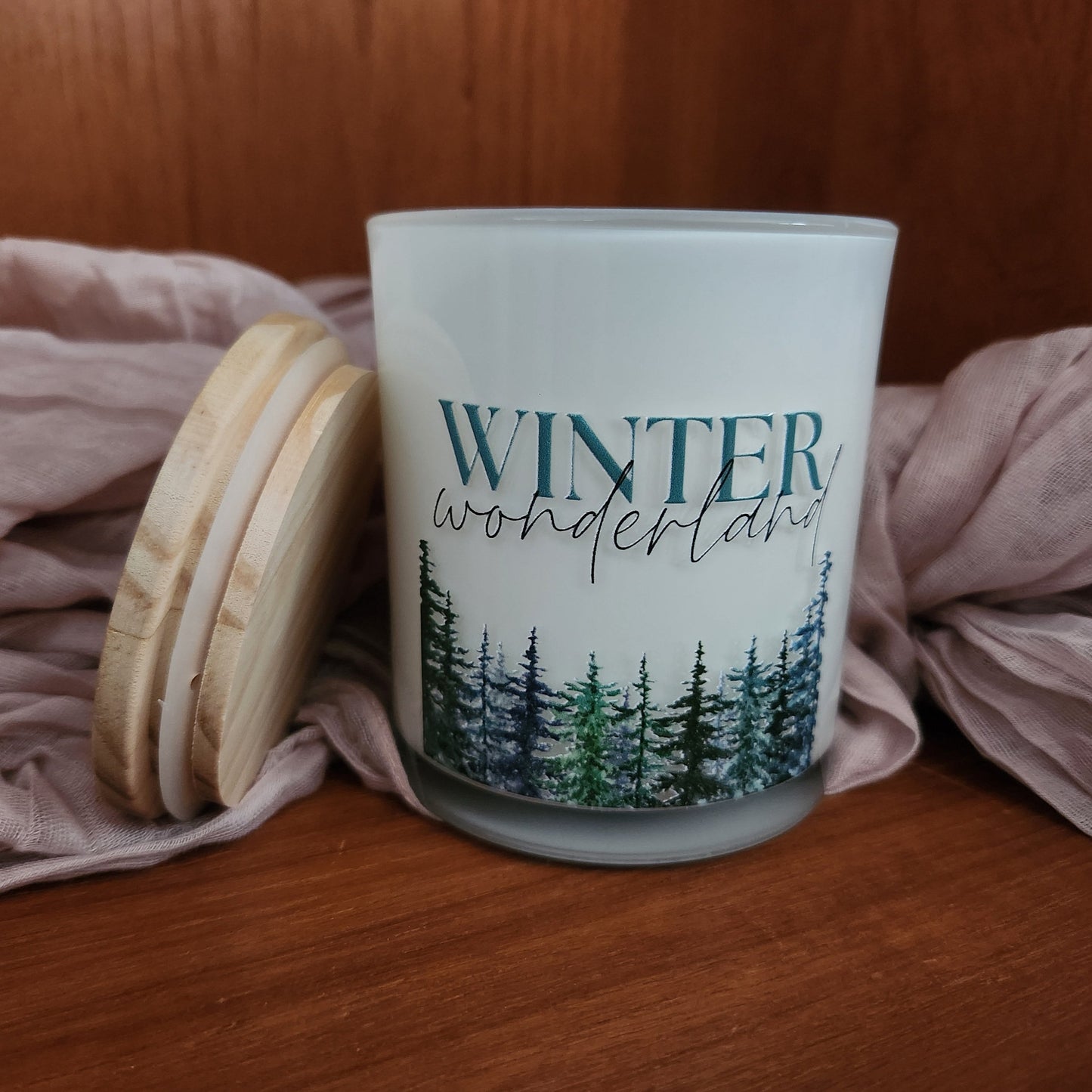 Winter Wonderland Candle