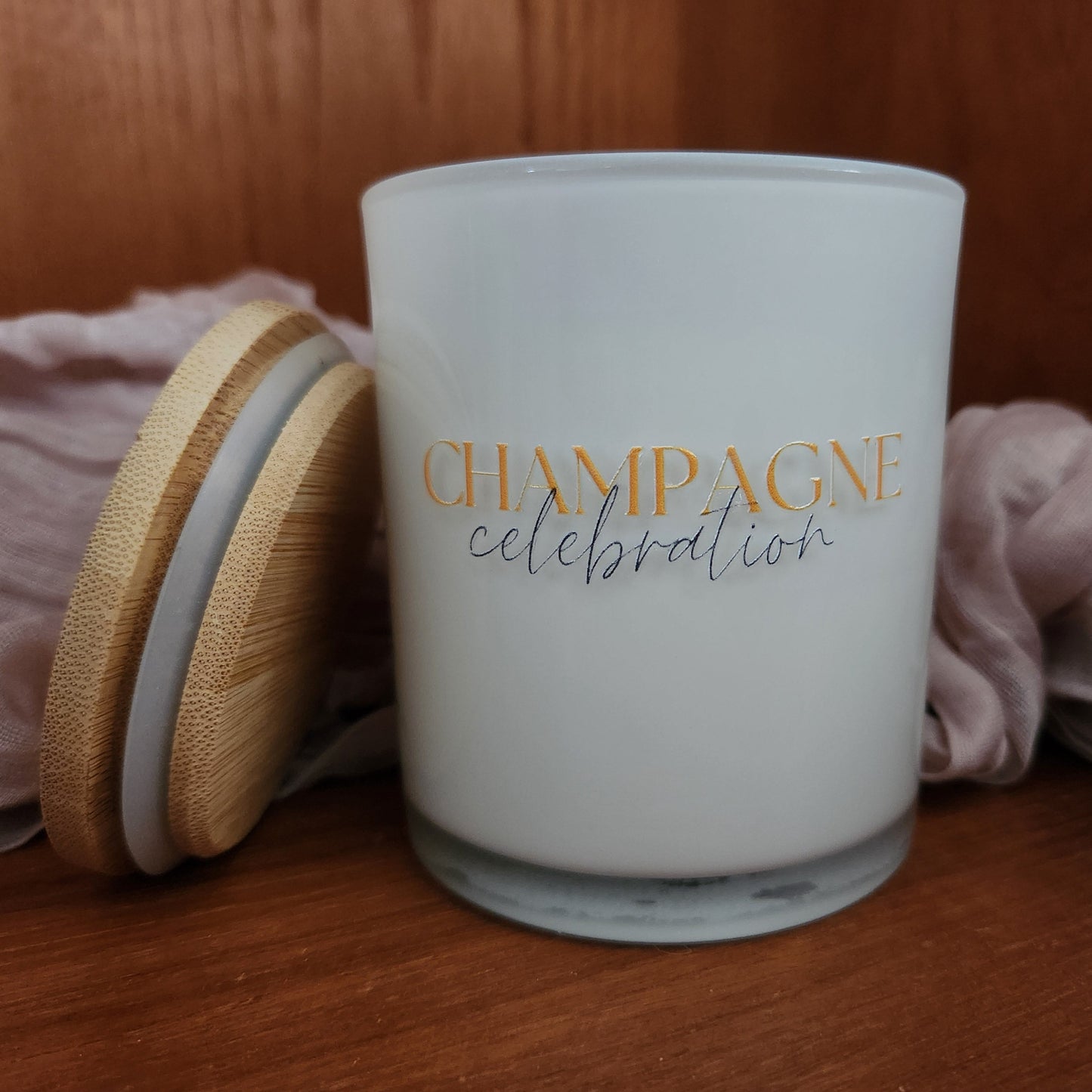 Soy Wax Candle