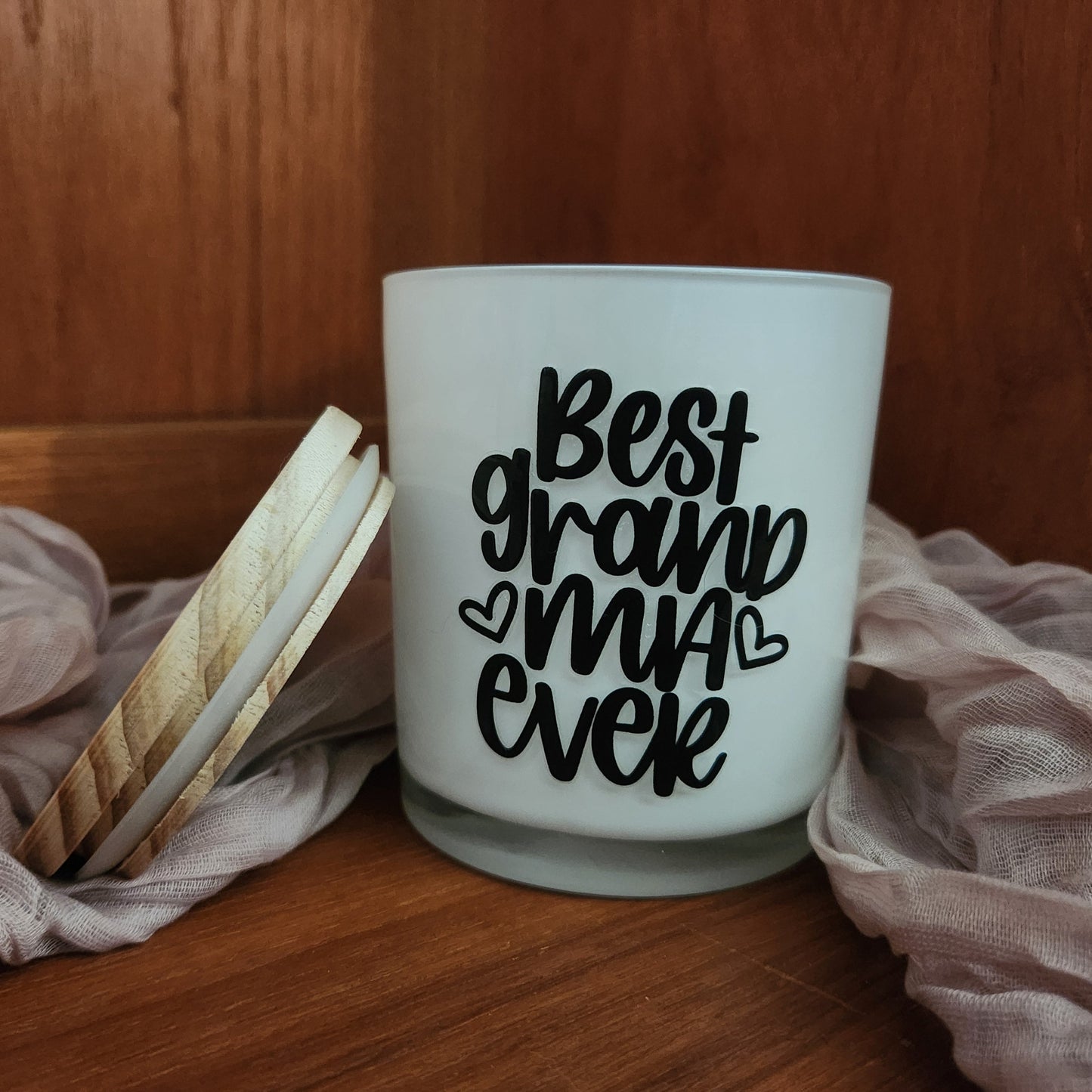 Grandma Ever Candle