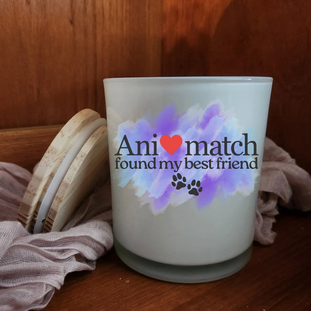 Animatch Best Friend Candle